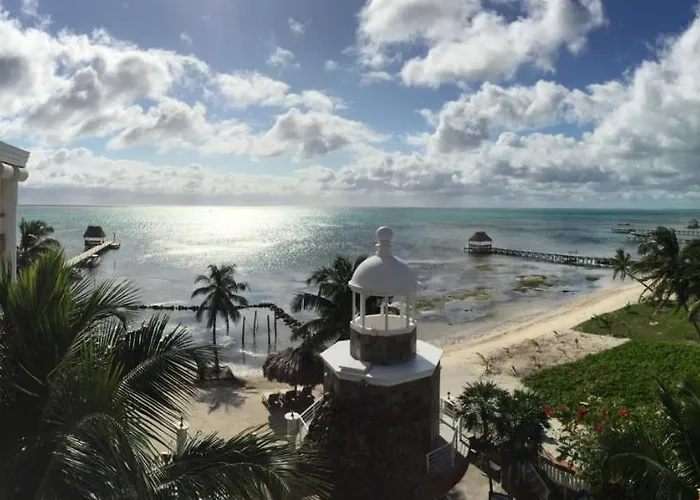 Lighthouse San Pedro (Ambergris Caye)