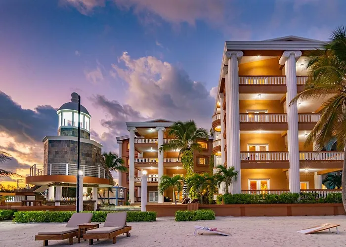 Hotel Lighthouse San Pedro (Ambergris Caye)