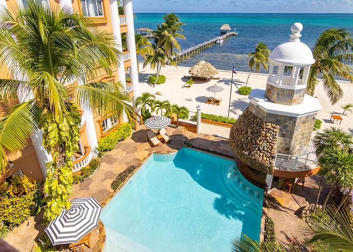 Lighthouse Hotel San Pedro (Ambergris Caye)