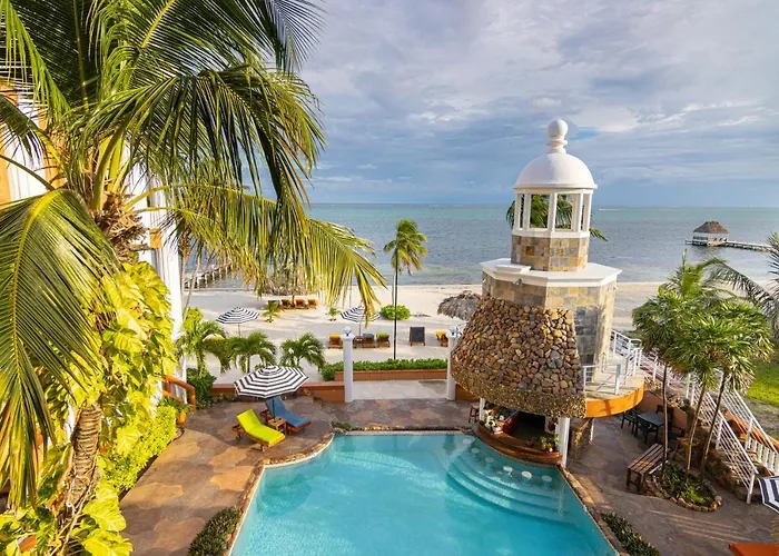 Lighthouse Hotel San Pedro (Ambergris Caye)